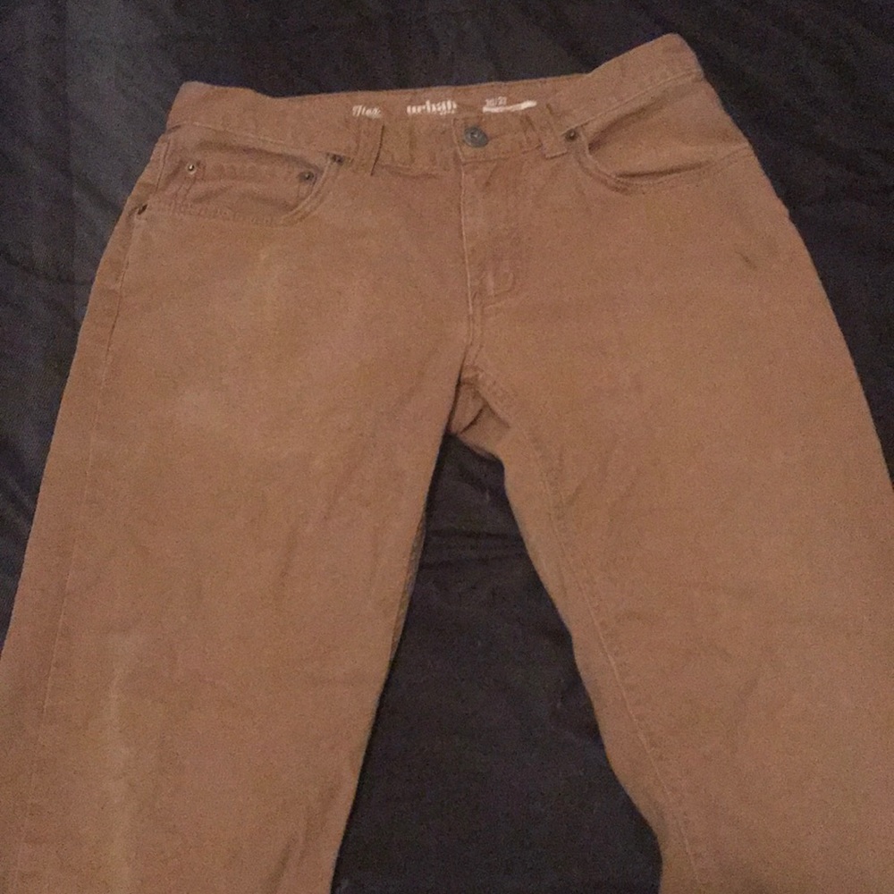 Urban pipeline pants